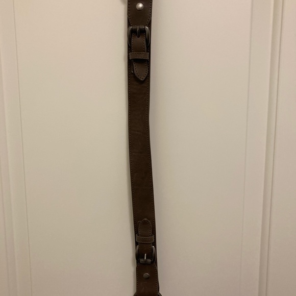 Hugo Boss Ladies Leather Belt (Orange Collection) - Picture 3 of 7